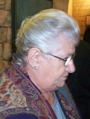 La giornalista Anna Sciacovelli
