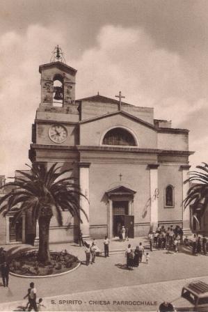 Chiesa dello Spirito Santo a Bari Santo Spirito