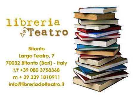 logo della Libreria del Teatro