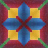 Leonardo Basile : Astrattismo geometrico in collage