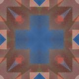 Leonardo Basile : Astrattismo geometrico in collage