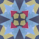 Leonardo Basile : Astrattismo geometrico in collage