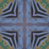 Leonardo Basile : Astrattismo geometrico in collage