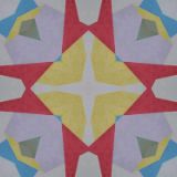 Leonardo Basile : Astrattismo geometrico in collage