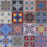 Leonardo Basile : Astrattismo geometrico in collage