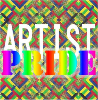 #Artistpride