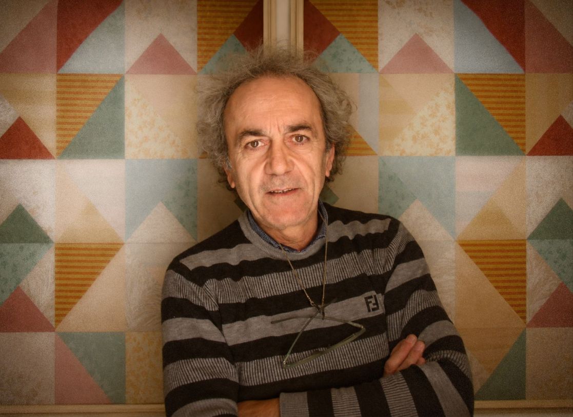 L'autore fra le sue opere